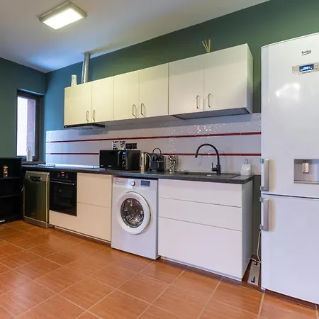 Apartment Mohost Tampa Gardens - Cozy Vibes With A Mountain View