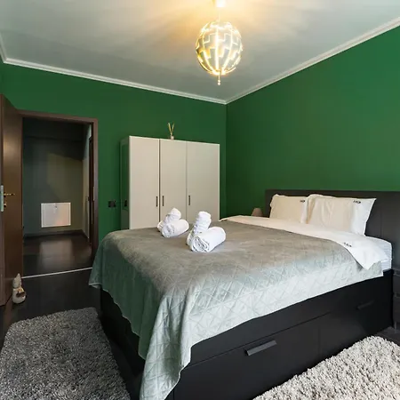 Apartment Mohost Tampa Gardens - Cozy Vibes With A Mountain View *