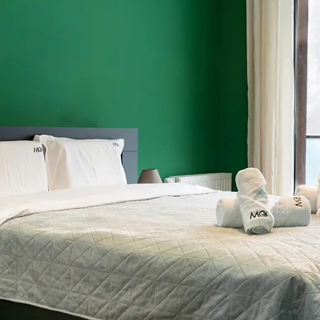 Apartment Mohost Tampa Gardens - Cozy Vibes With A Mountain View *