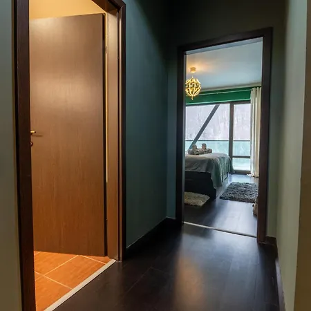 Apartment Mohost Tampa Gardens - Cozy Vibes With A Mountain View