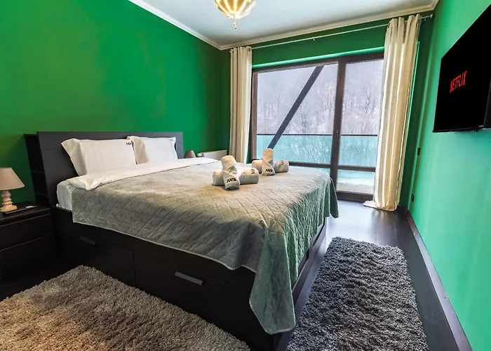 Mohost Tampa Gardens - Cozy Vibes With A Mountain View Apartment *