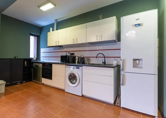 Apartment Mohost Tampa Gardens - Cozy Vibes With A Mountain View