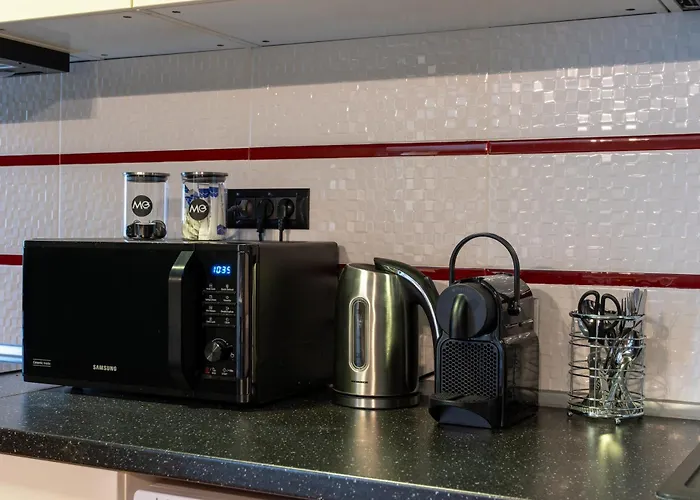 Apartment Mohost Tampa Gardens - Cozy Vibes With A Mountain View