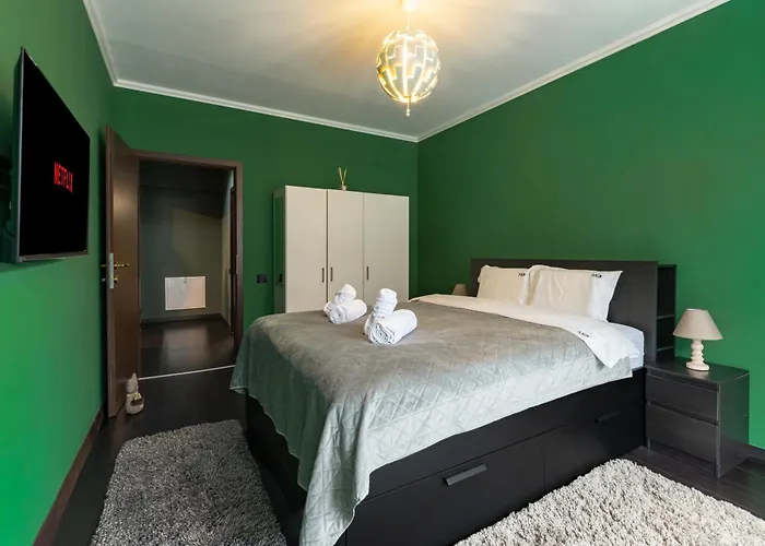 Apartment Mohost Tampa Gardens - Cozy Vibes With A Mountain View *