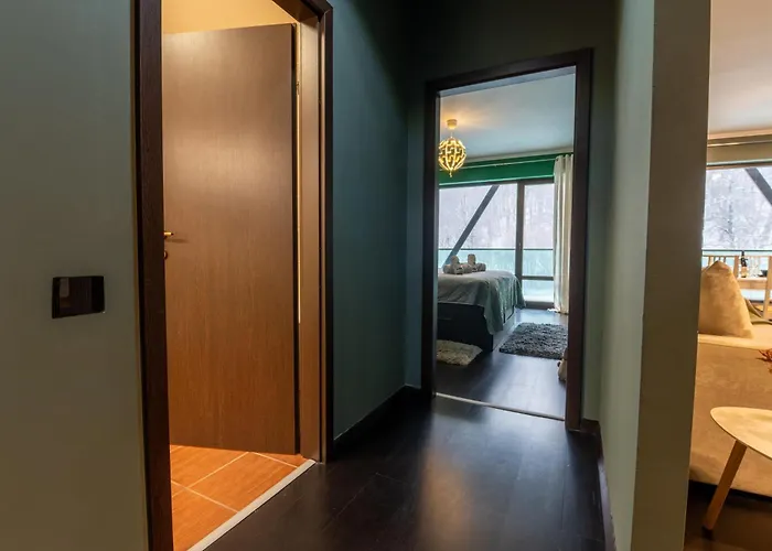 Apartment Mohost Tampa Gardens - Cozy Vibes With A Mountain View