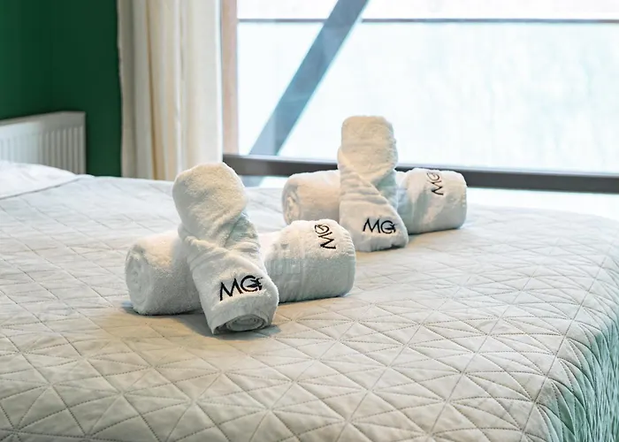 Apartment Mohost Tampa Gardens - Cozy Vibes With A Mountain View