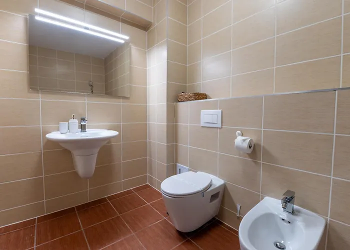 Mohost Tampa Gardens - Cozy Vibes With A Mountain View Brasov