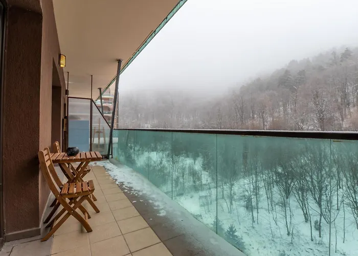 Mohost Tampa Gardens - Cozy Vibes With A Mountain View Brasov